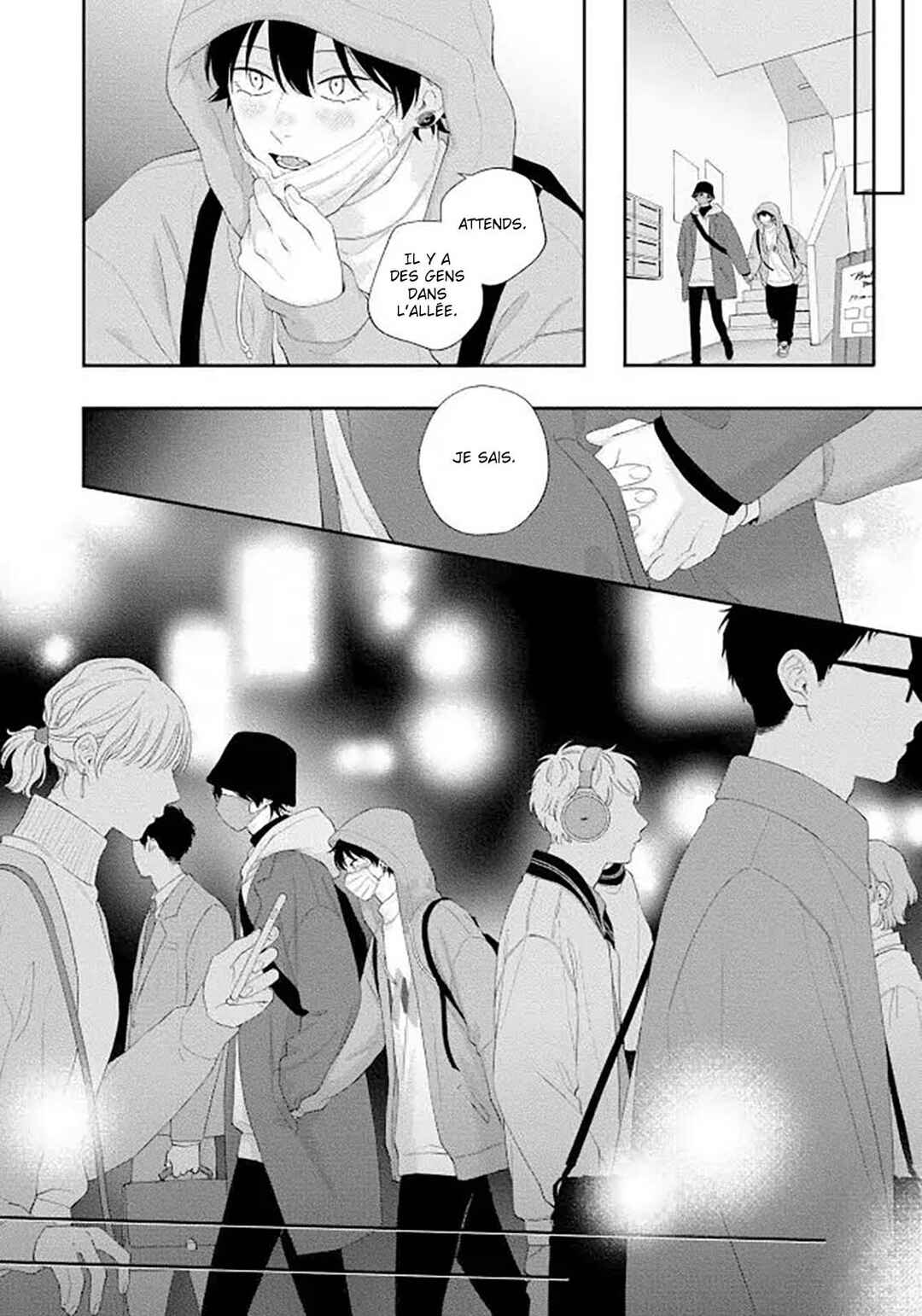 Sex Drop Chapter 10 - Page 15