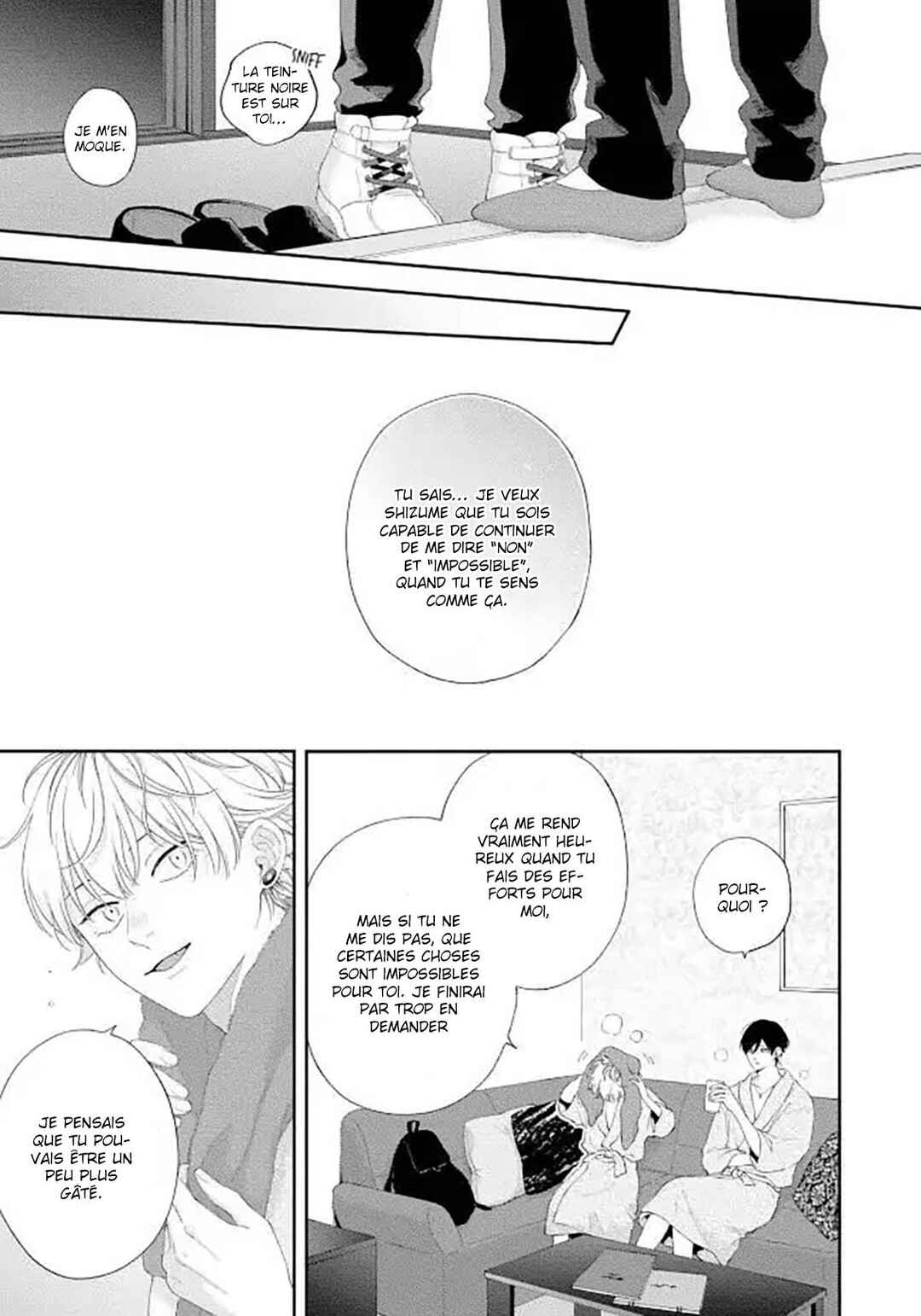 Sex Drop Chapter 10 - Page 18
