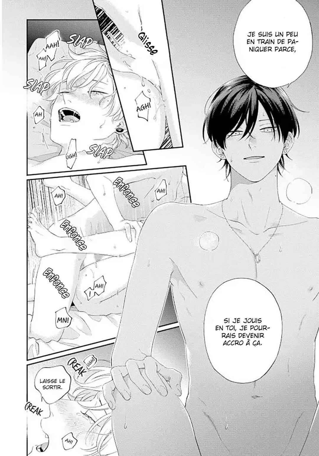 Sex Drop Chapter 10 - Page 31