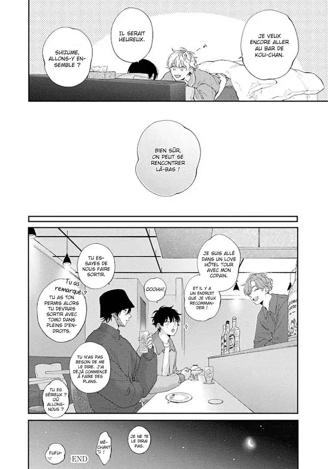 Sex Drop Chapter 10 - Page 35