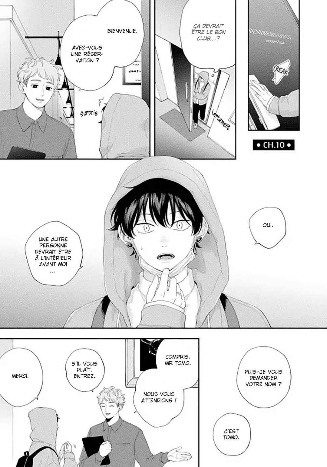 Sex Drop Chapter 10 - Page 4