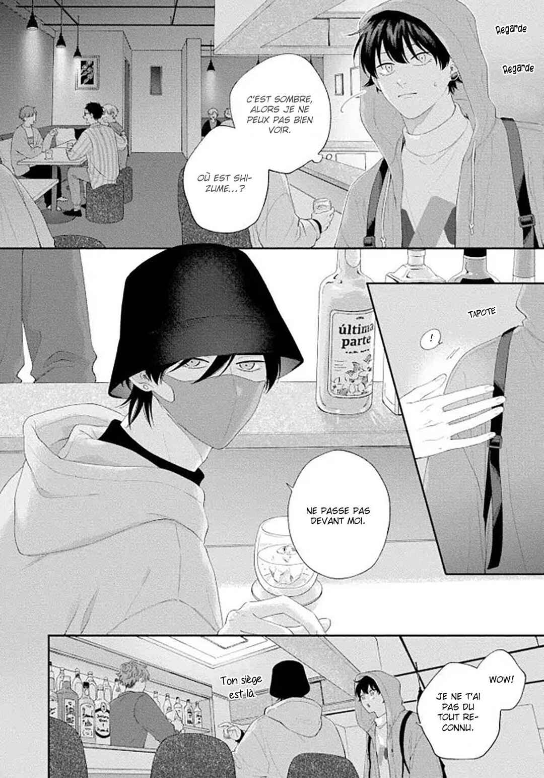 Sex Drop Chapter 10 - Page 5