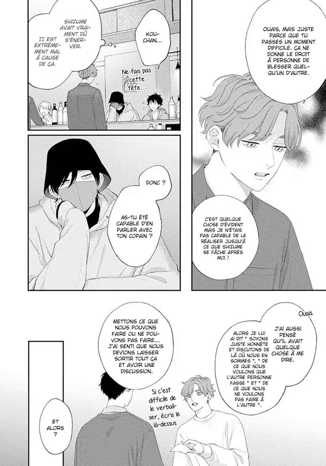 Sex Drop Chapter 10 - Page 7