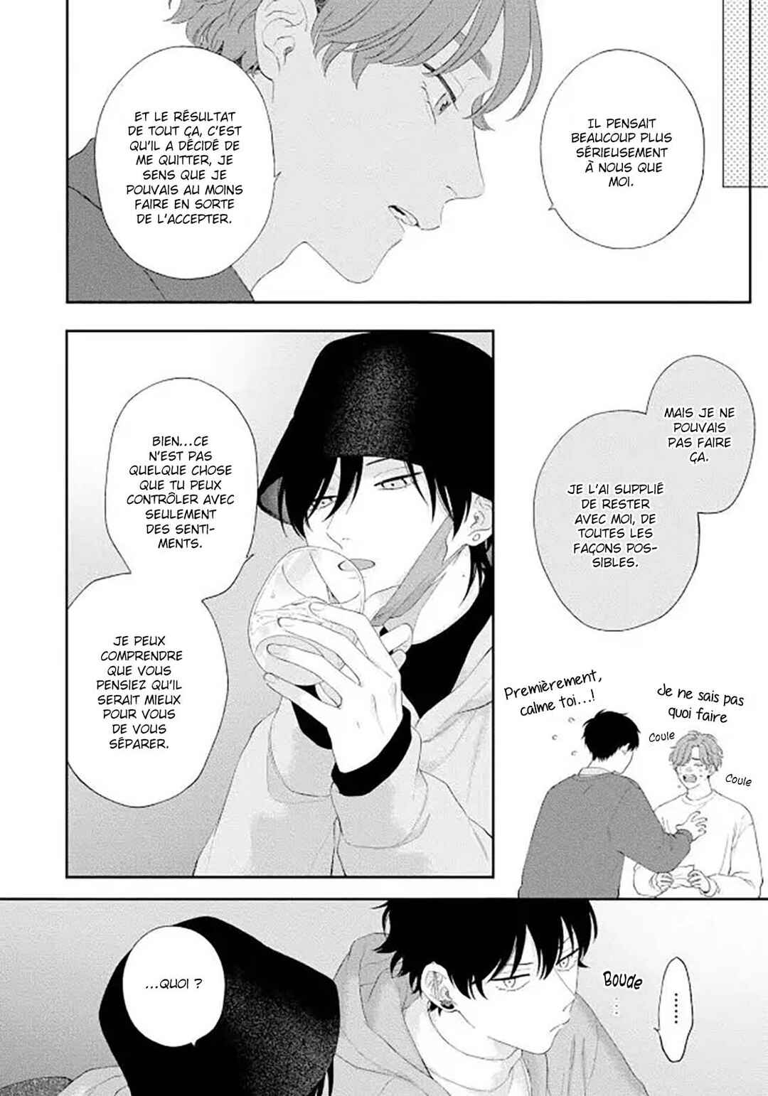 Sex Drop Chapter 10 - Page 9
