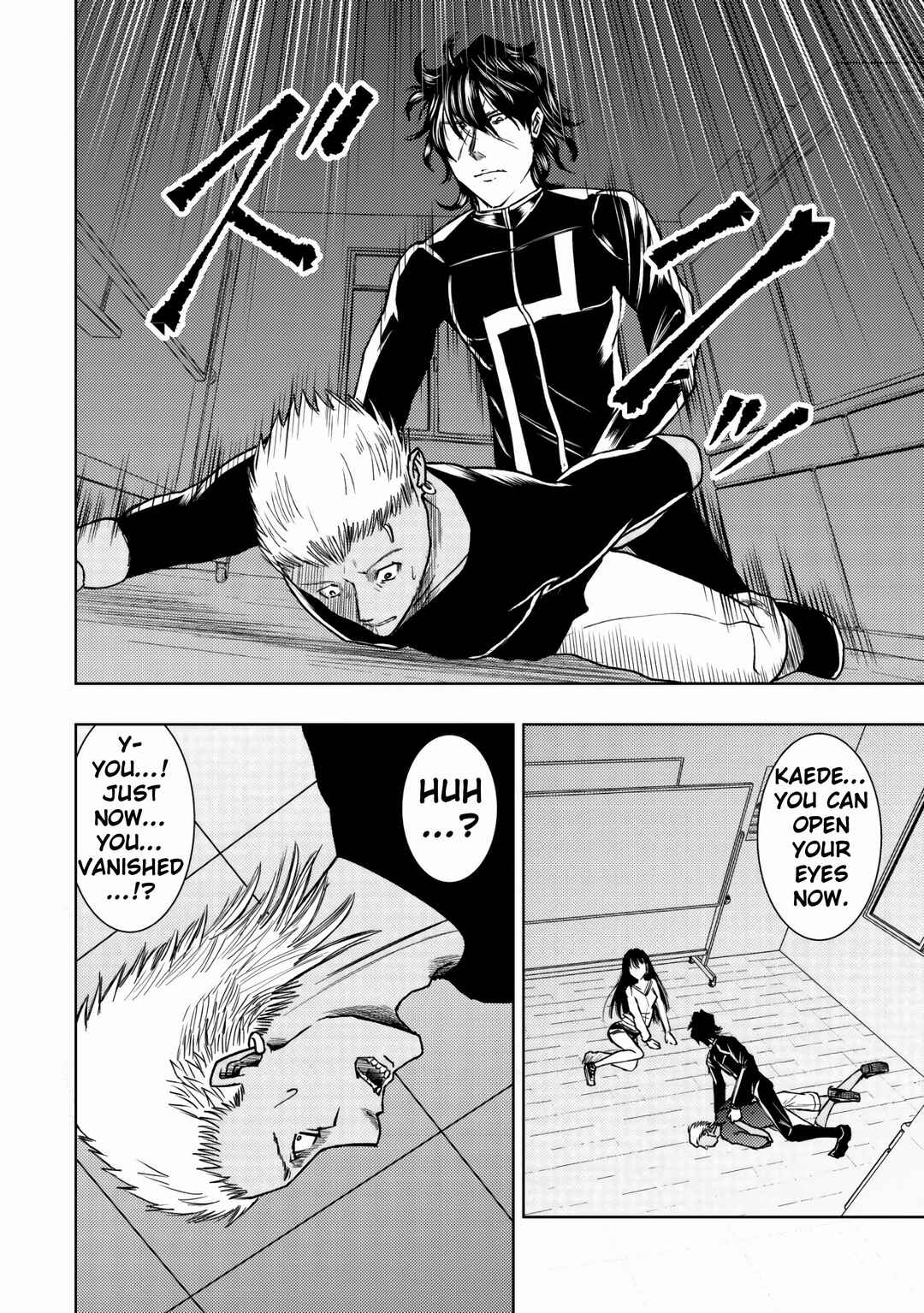 Isekai Kaeri no Ossan wa Shuumatsu Sekai de Musou suru Chapter 15 - Page 12