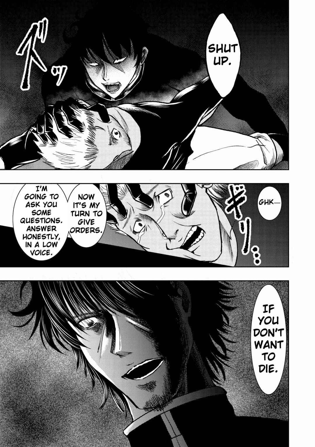 Isekai Kaeri no Ossan wa Shuumatsu Sekai de Musou suru Chapter 15 - Page 13