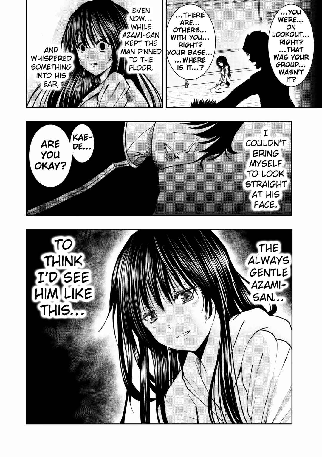 Isekai Kaeri no Ossan wa Shuumatsu Sekai de Musou suru Chapter 15 - Page 14