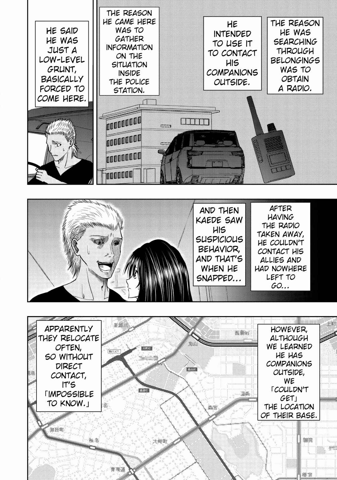 Isekai Kaeri no Ossan wa Shuumatsu Sekai de Musou suru Chapter 15 - Page 18