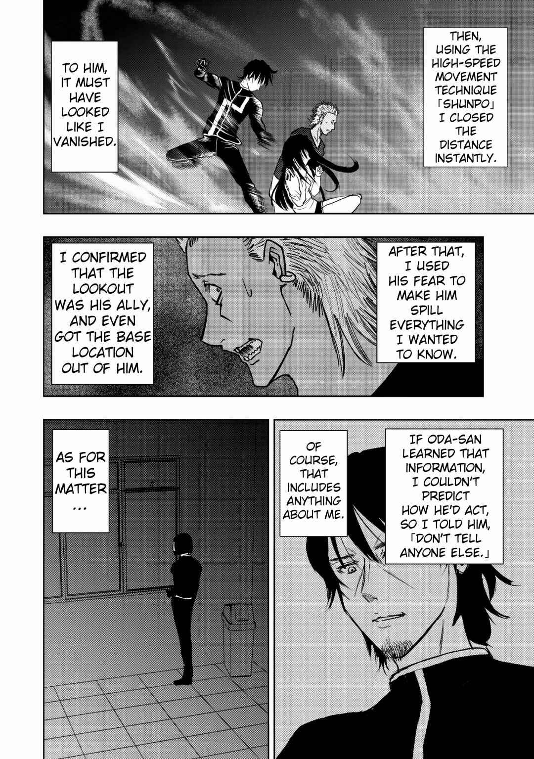 Isekai Kaeri no Ossan wa Shuumatsu Sekai de Musou suru Chapter 15 - Page 20