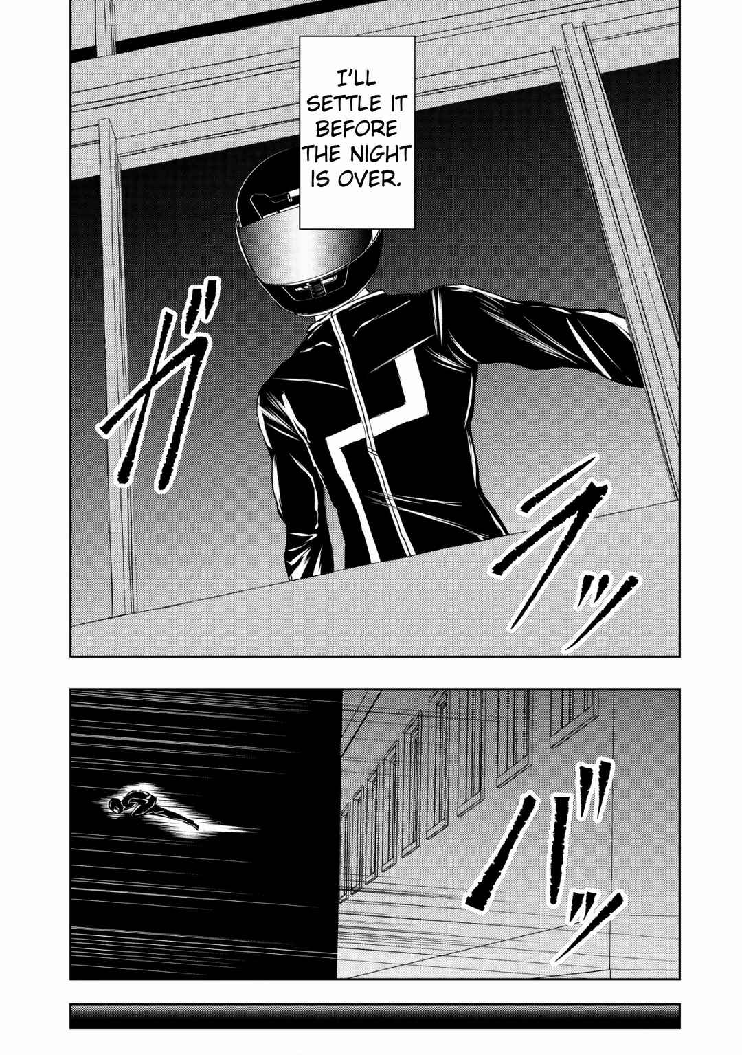 Isekai Kaeri no Ossan wa Shuumatsu Sekai de Musou suru Chapter 15 - Page 21