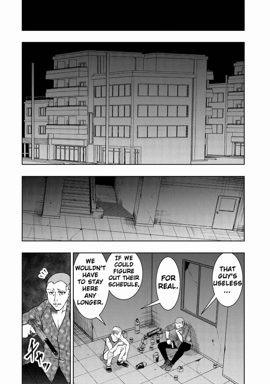 Isekai Kaeri no Ossan wa Shuumatsu Sekai de Musou suru Chapter 15 - Page 22