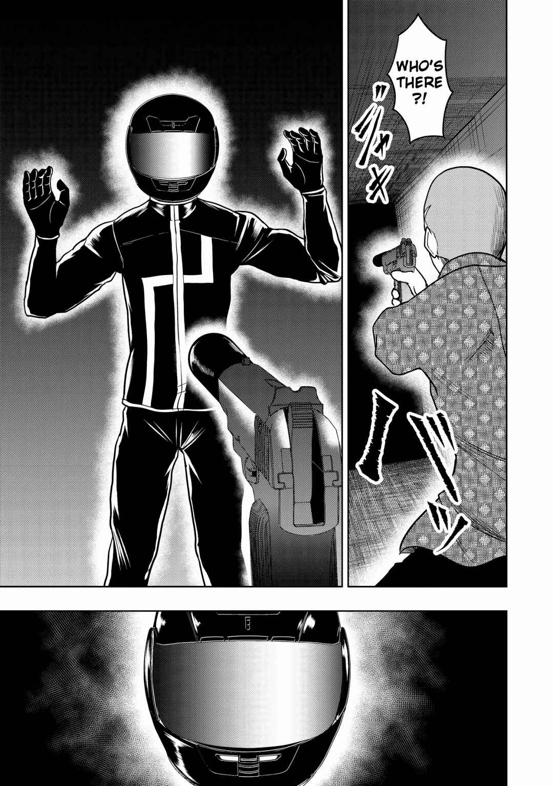 Isekai Kaeri no Ossan wa Shuumatsu Sekai de Musou suru Chapter 15 - Page 23