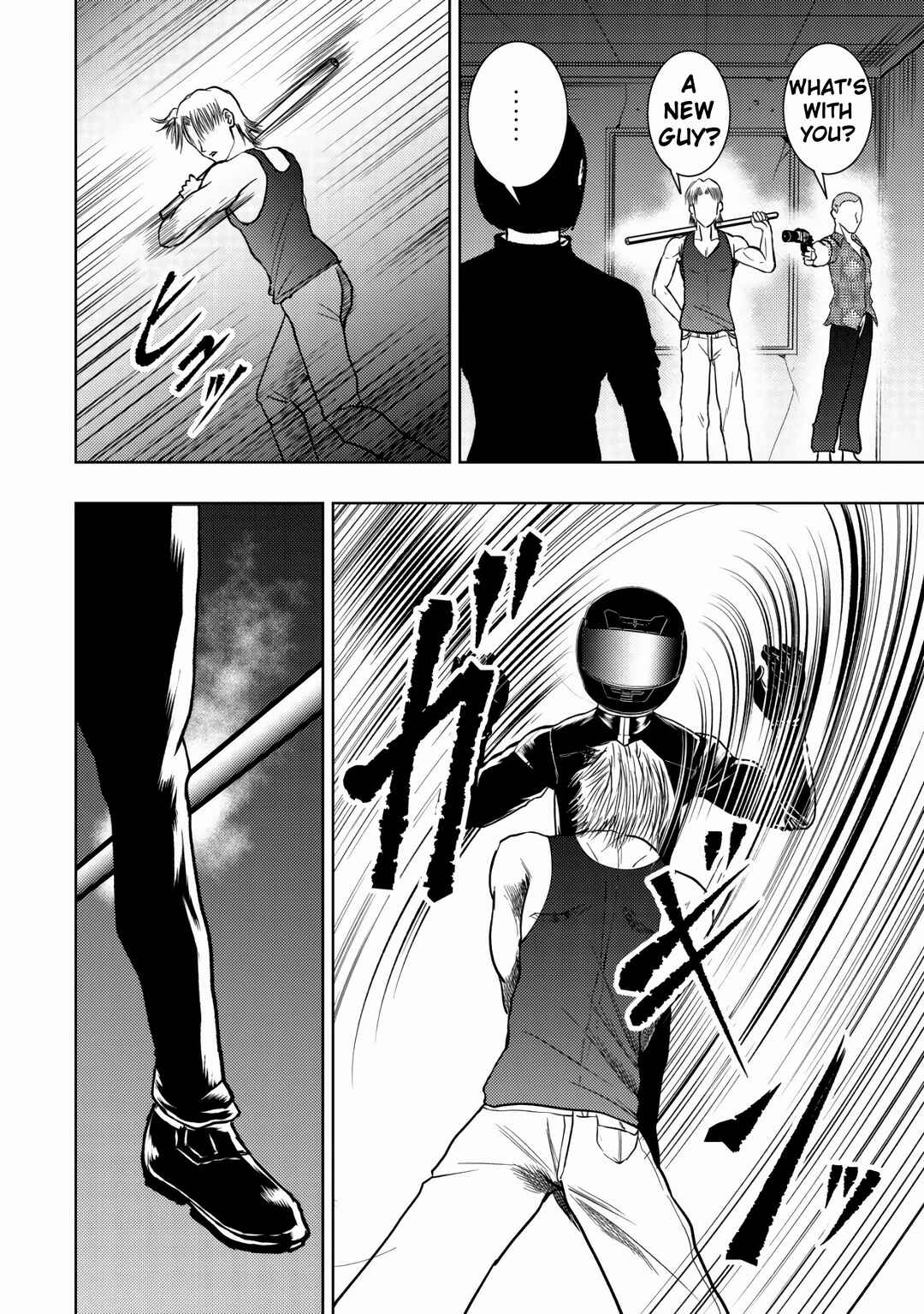 Isekai Kaeri no Ossan wa Shuumatsu Sekai de Musou suru Chapter 15 - Page 24