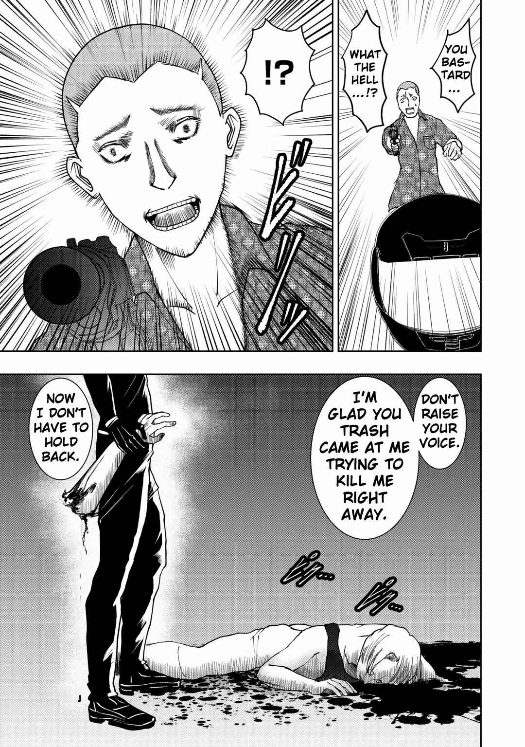Isekai Kaeri no Ossan wa Shuumatsu Sekai de Musou suru Chapter 15 - Page 27