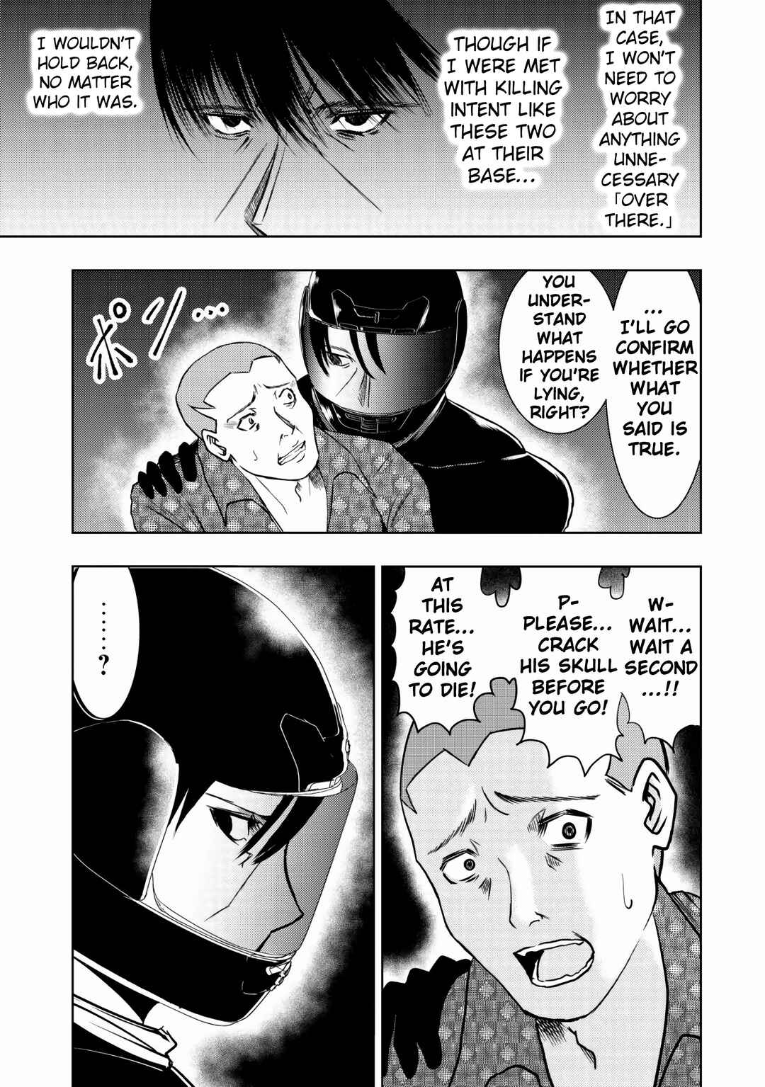 Isekai Kaeri no Ossan wa Shuumatsu Sekai de Musou suru Chapter 15 - Page 29