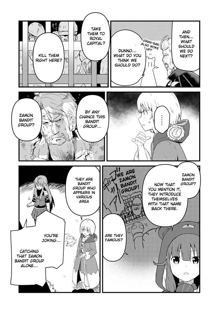 Kuma Kuma Kuma Bear Chapter 43 - Page 5