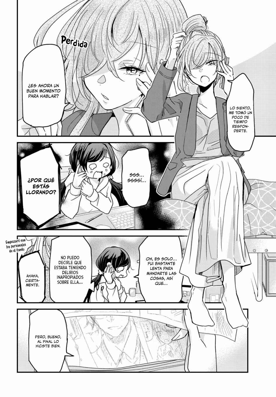 Egao no Taenai Shokuba desu. Chapter 1 - Page 17