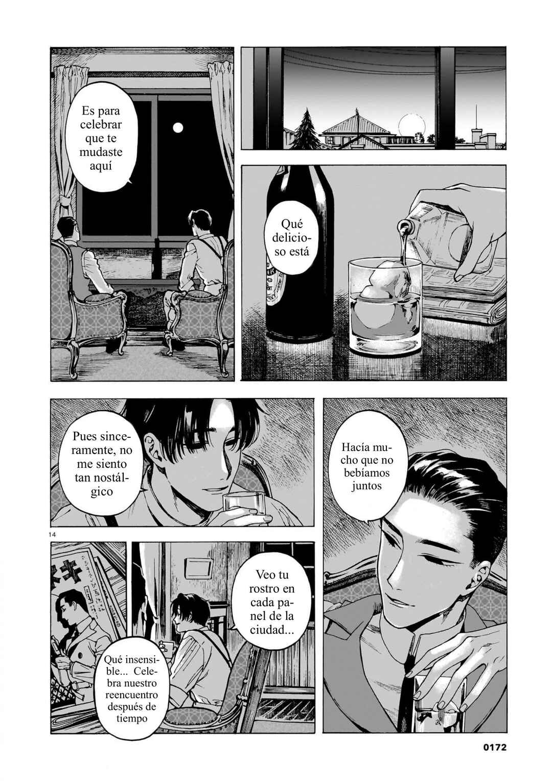 Kaika Apartment Chapter 4 - Page 14