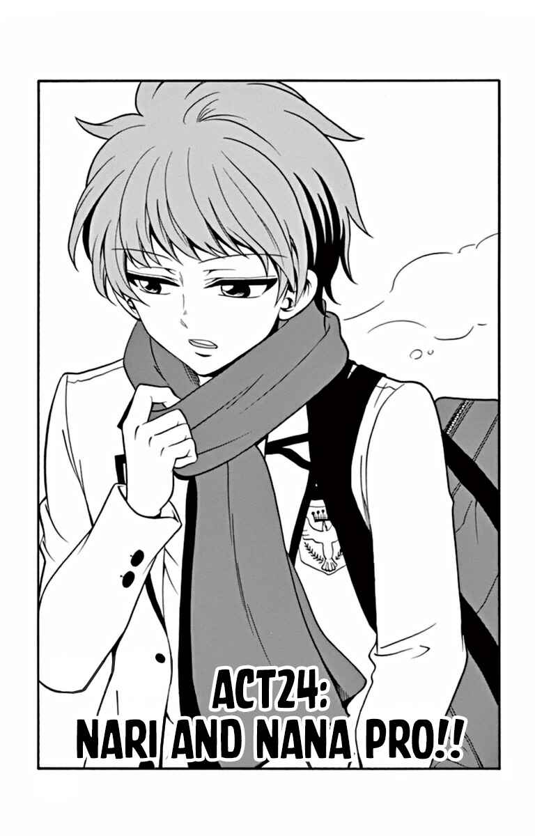 Tenshi to Akuto!! Chapter 24 - Page 2