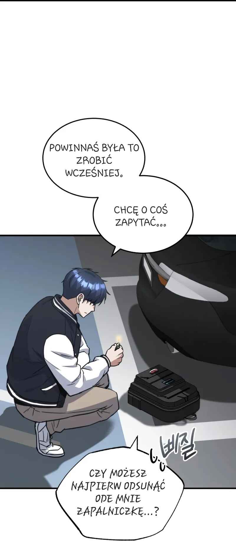 Gyugyeok Oe Hyeoltong Cheonjae Chapter 30 - Page 37