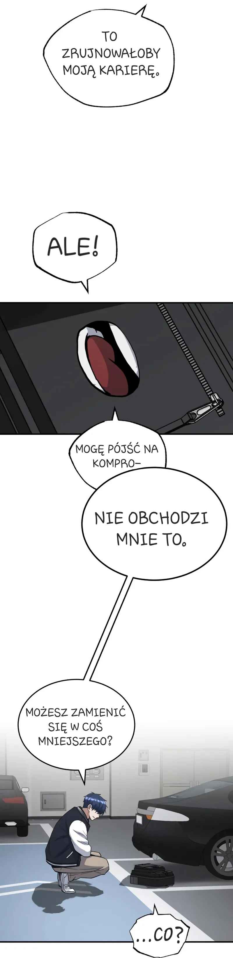Gyugyeok Oe Hyeoltong Cheonjae Chapter 30 - Page 39