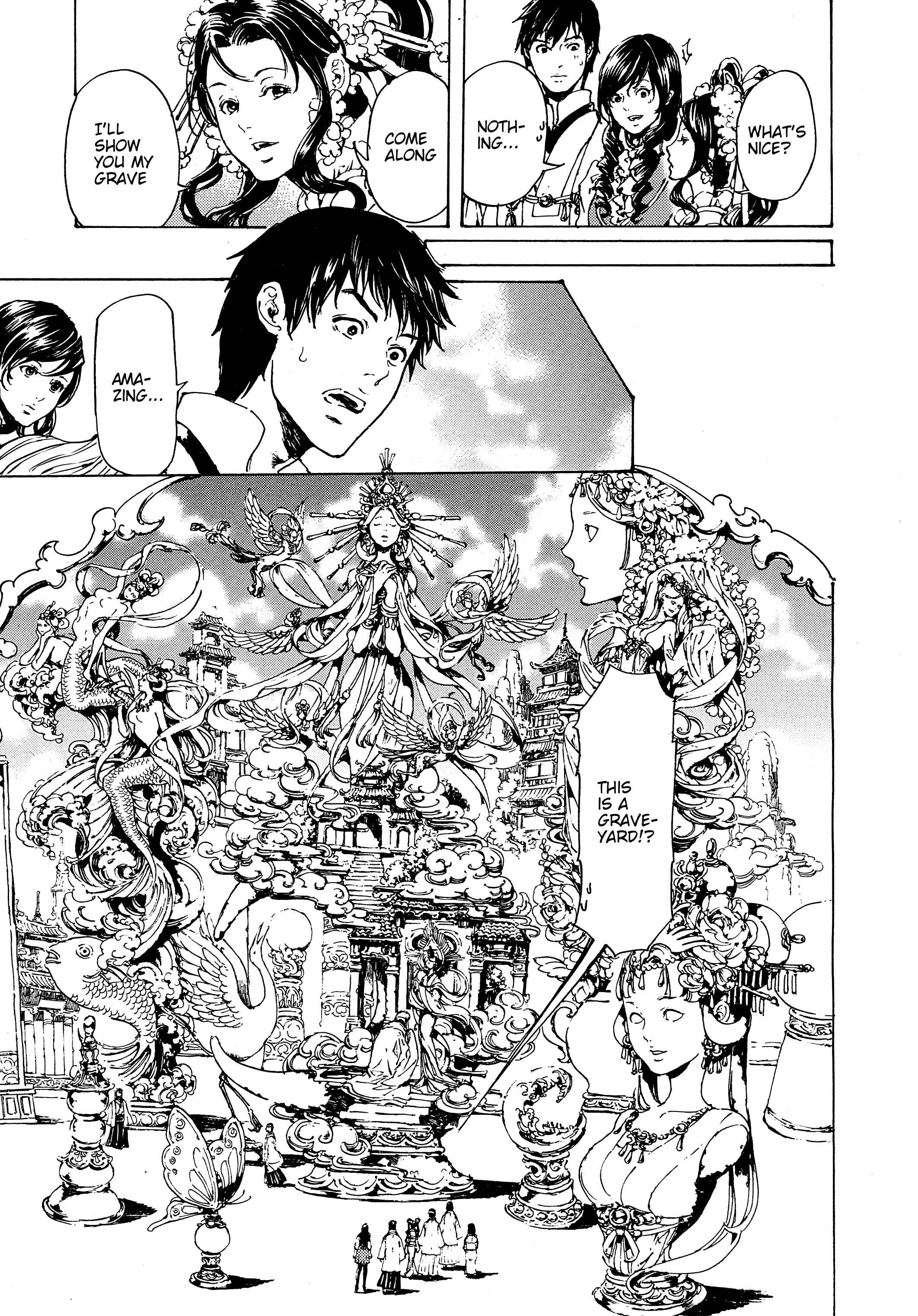 Adekan Chapter 30.4 - Page 3
