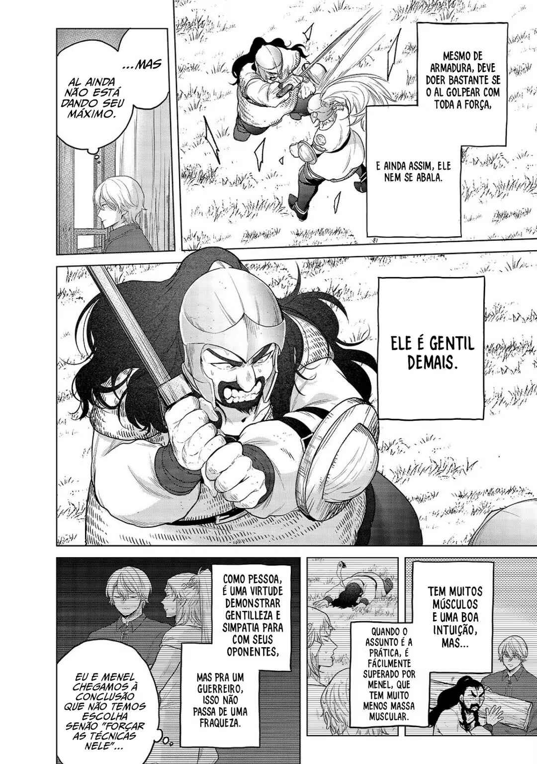 Saihate no Paladin Chapter 35 - Page 12