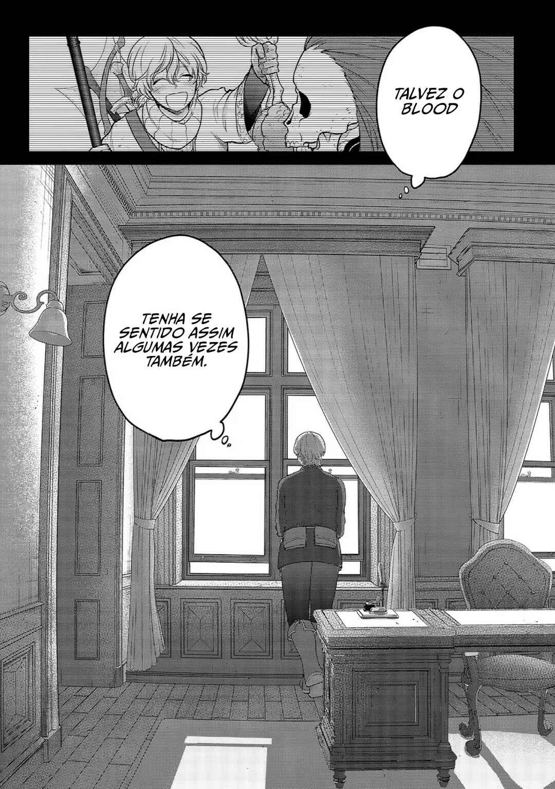 Saihate no Paladin Chapter 35 - Page 17