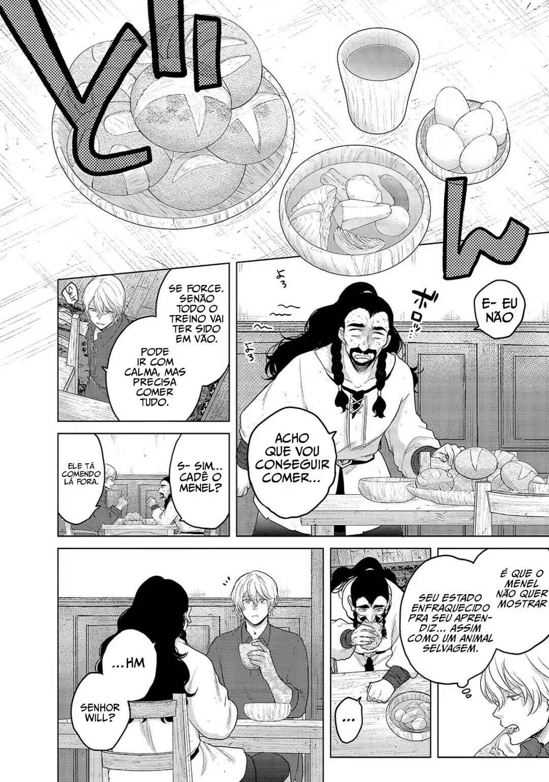 Saihate no Paladin Chapter 35 - Page 18