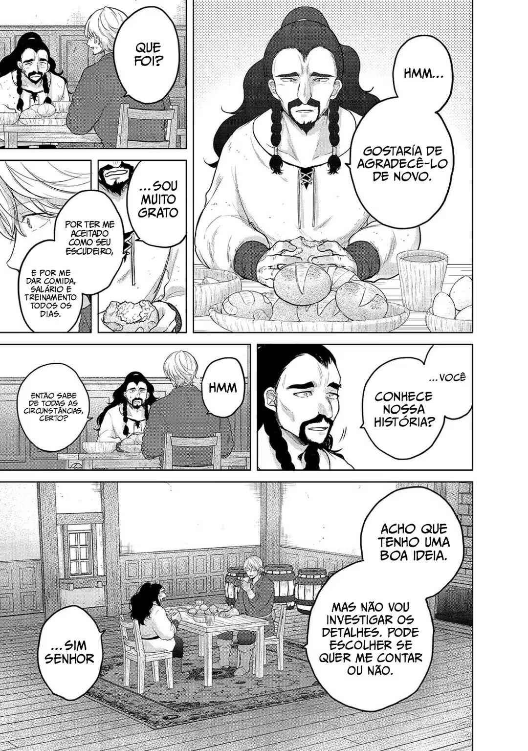 Saihate no Paladin Chapter 35 - Page 19