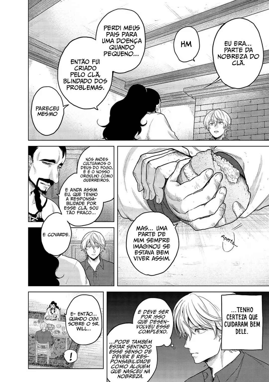 Saihate no Paladin Chapter 35 - Page 20
