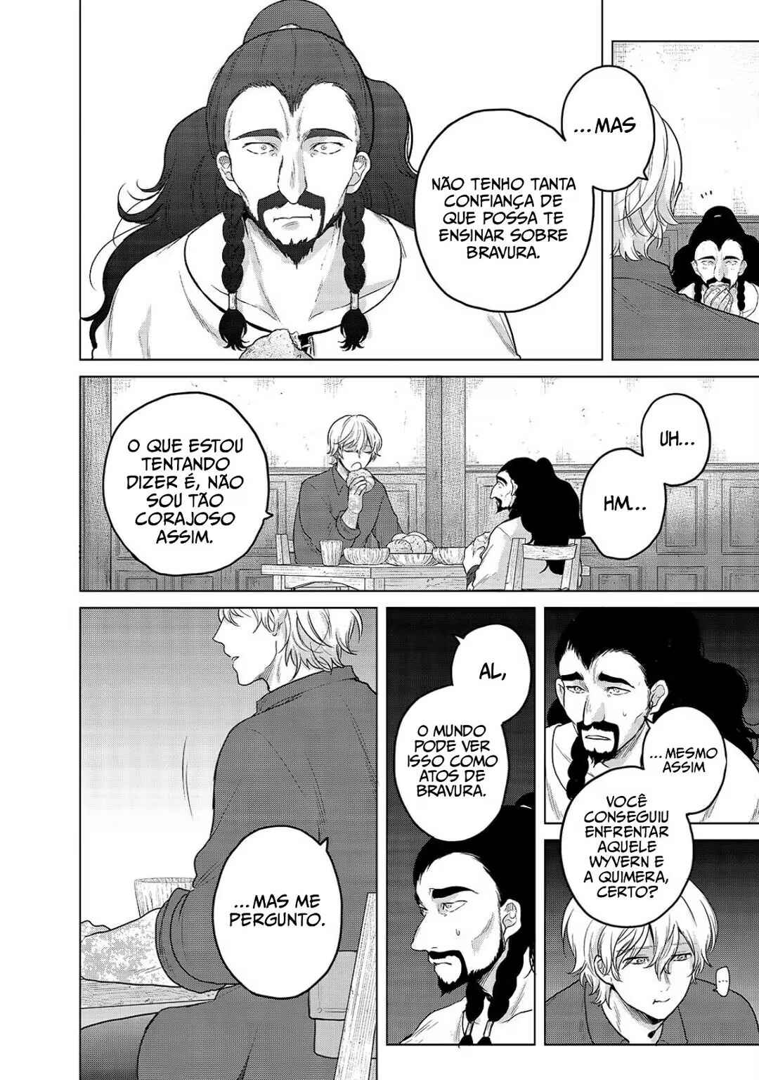 Saihate no Paladin Chapter 35 - Page 22