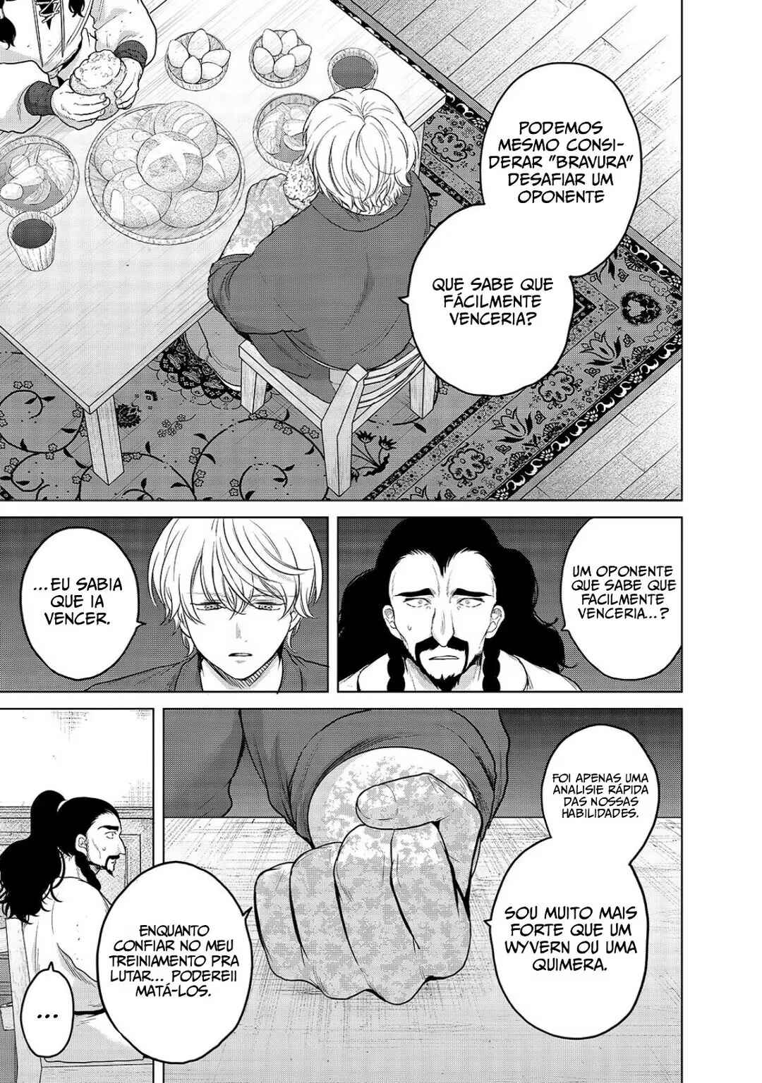 Saihate no Paladin Chapter 35 - Page 23