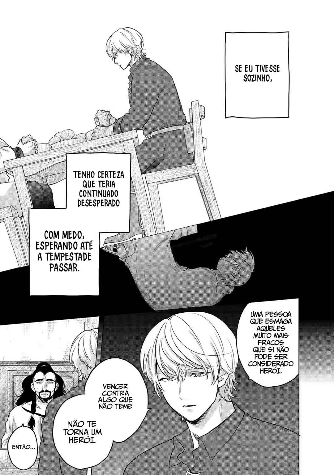 Saihate no Paladin Chapter 35 - Page 25