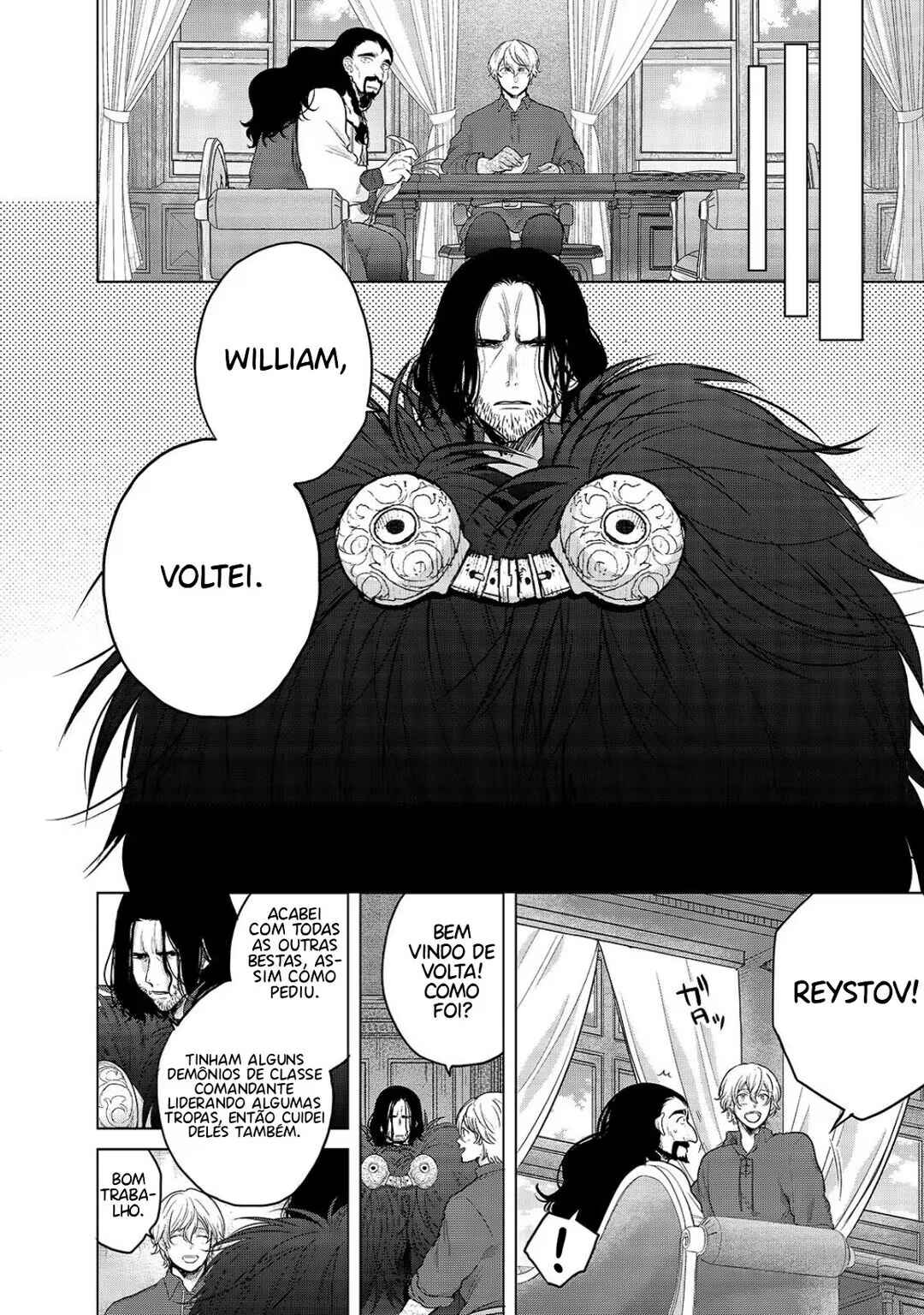 Saihate no Paladin Chapter 35 - Page 28