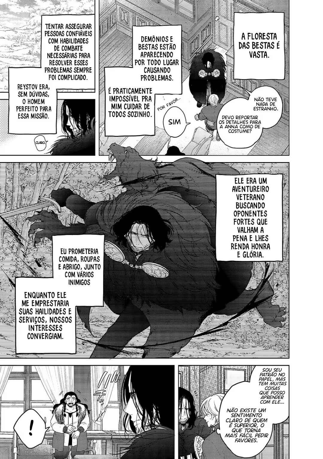 Saihate no Paladin Chapter 35 - Page 29