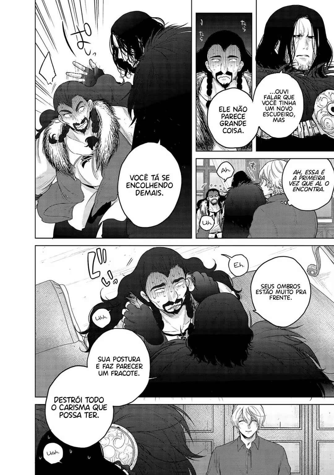Saihate no Paladin Chapter 35 - Page 30