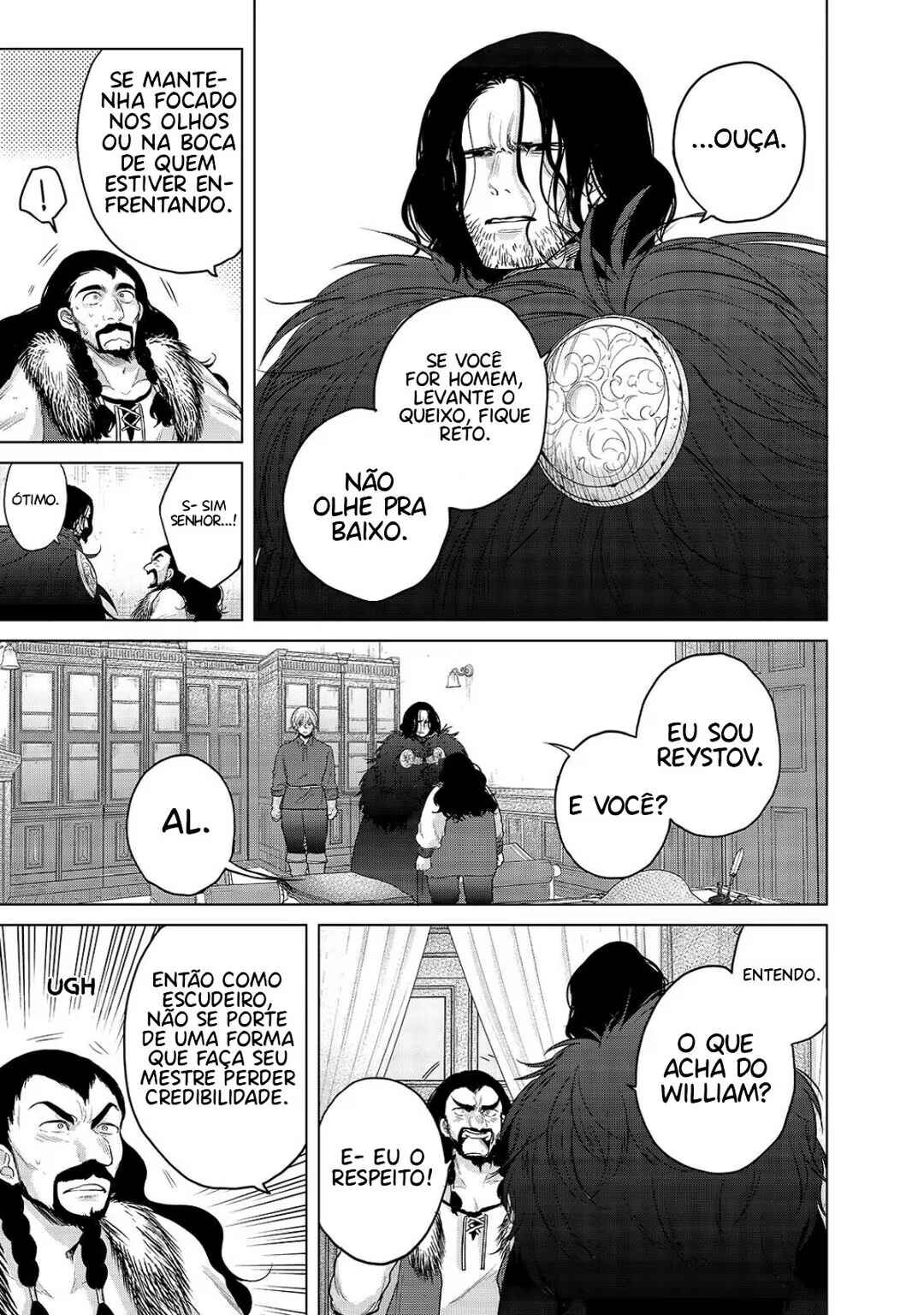 Saihate no Paladin Chapter 35 - Page 31