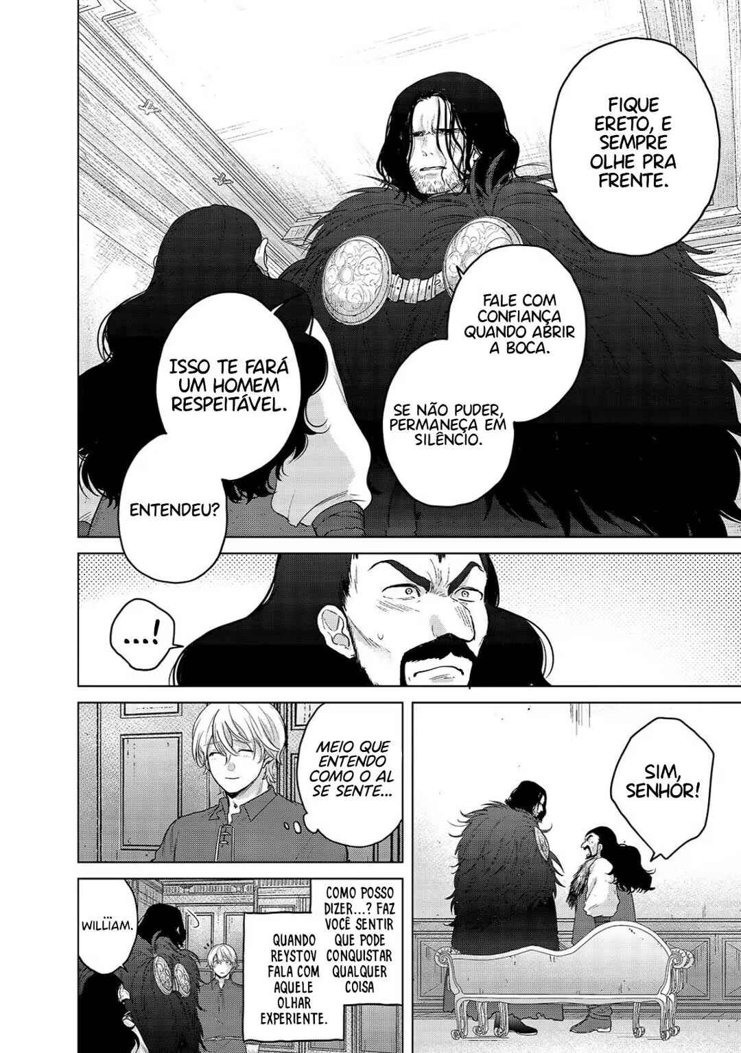 Saihate no Paladin Chapter 35 - Page 32