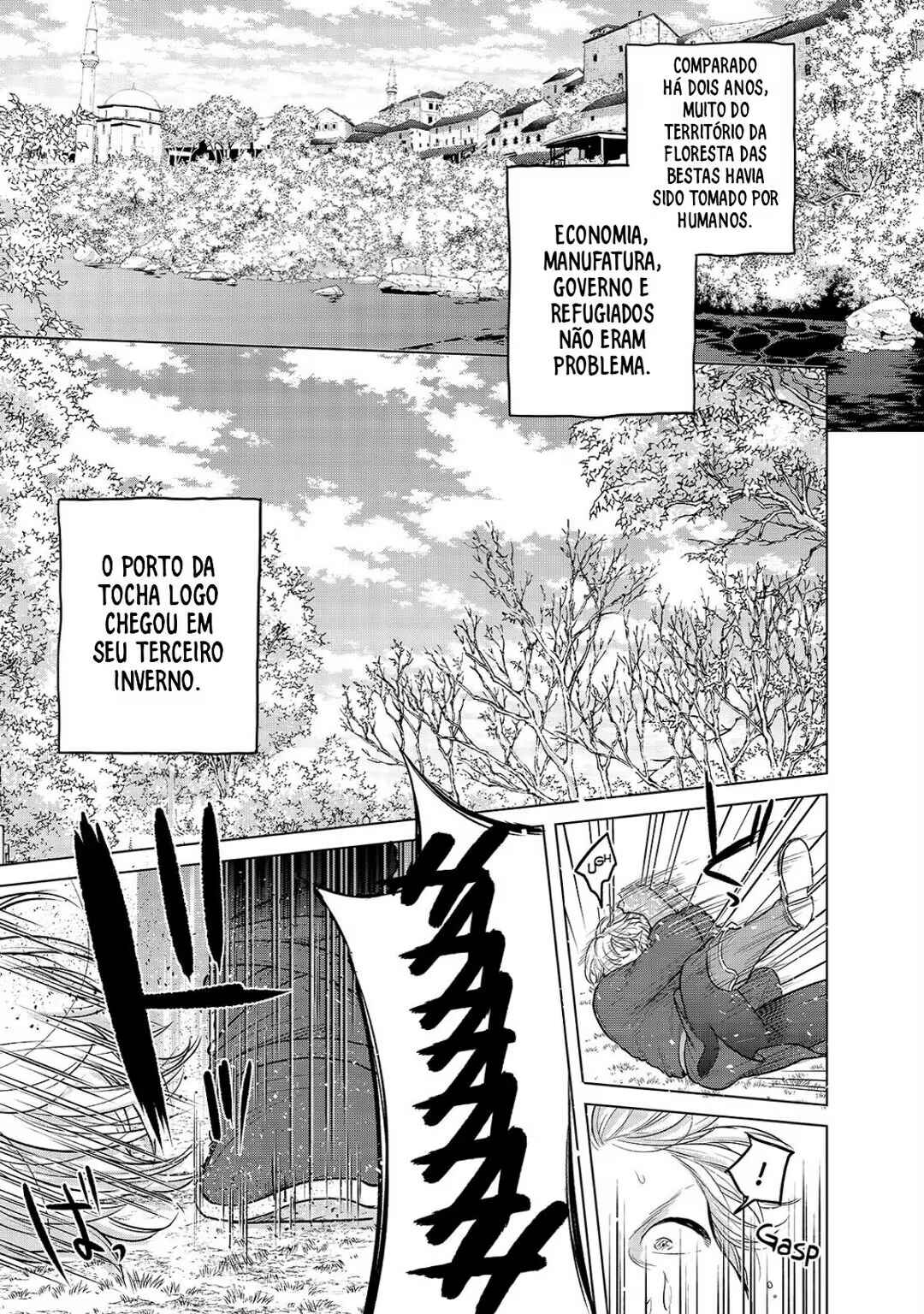 Saihate no Paladin Chapter 35 - Page 35
