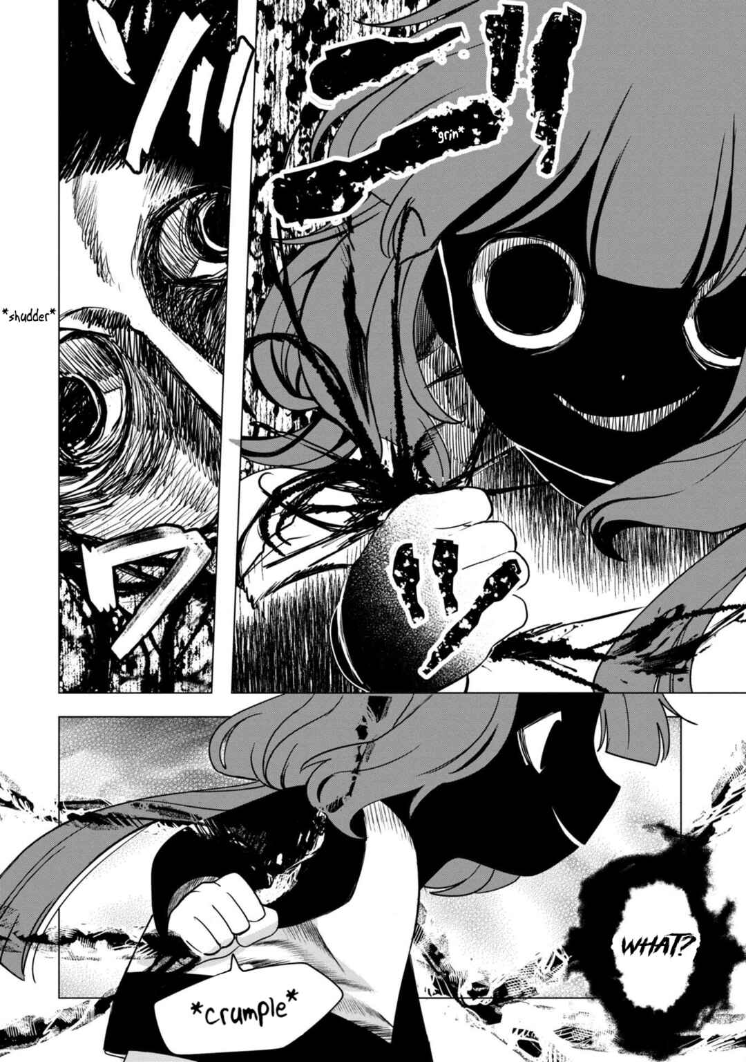 Kaya-chan wa Kowakunai Chapter 37.2 - Page 16