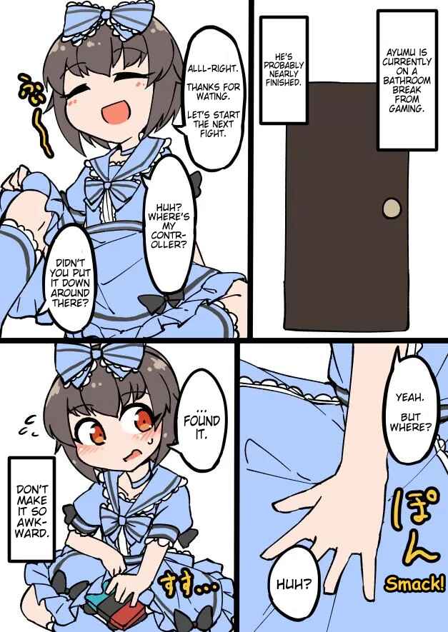 Jitaku de Natural ni Josou-suru Danshi Chapter 30.1 - Page 3