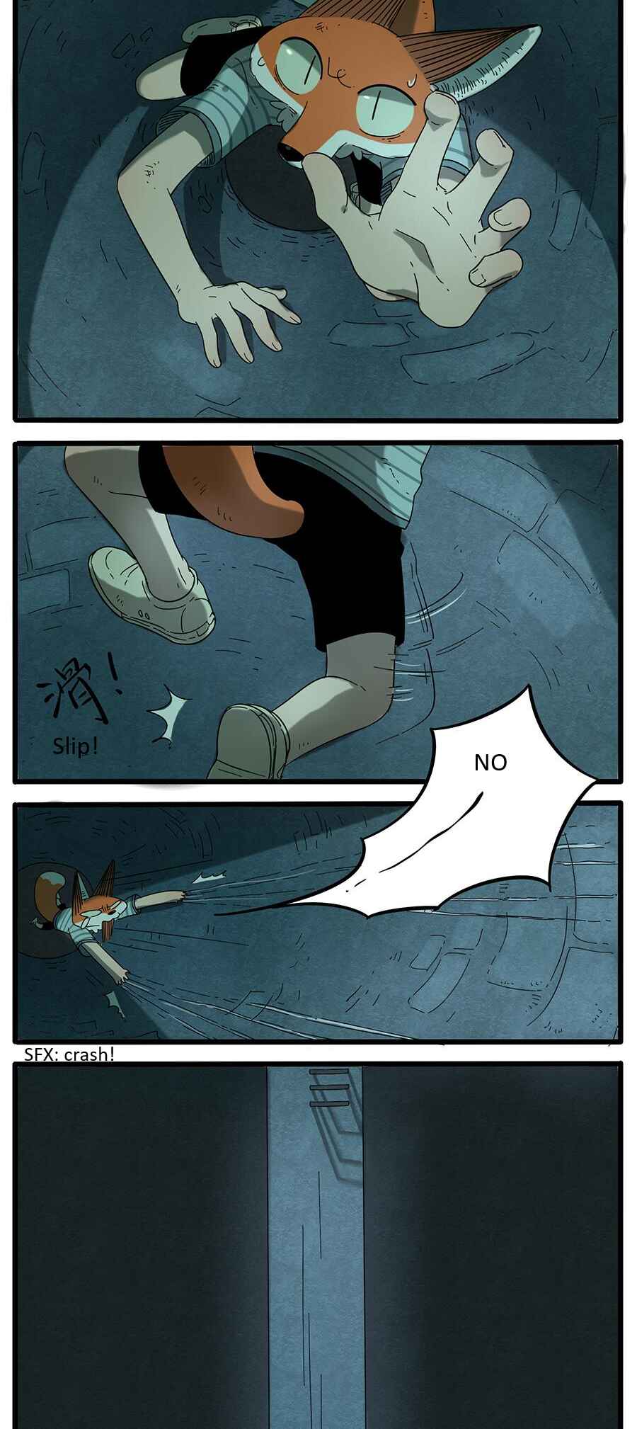 Loser Fox Chapter 29.1 - Page 2