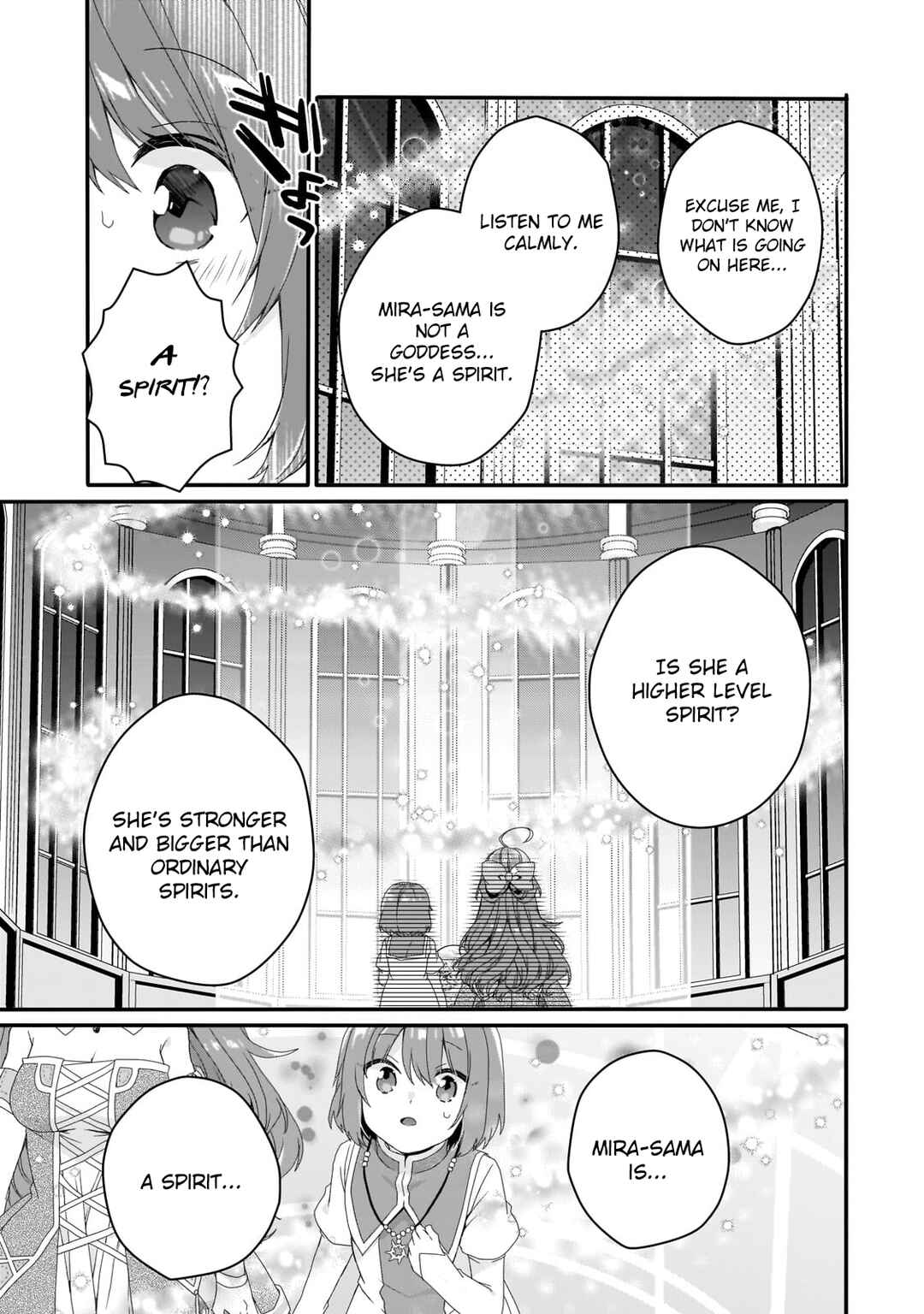World Teacher - Isekaishiki Kyouiku Agent Chapter 64 - Page 11