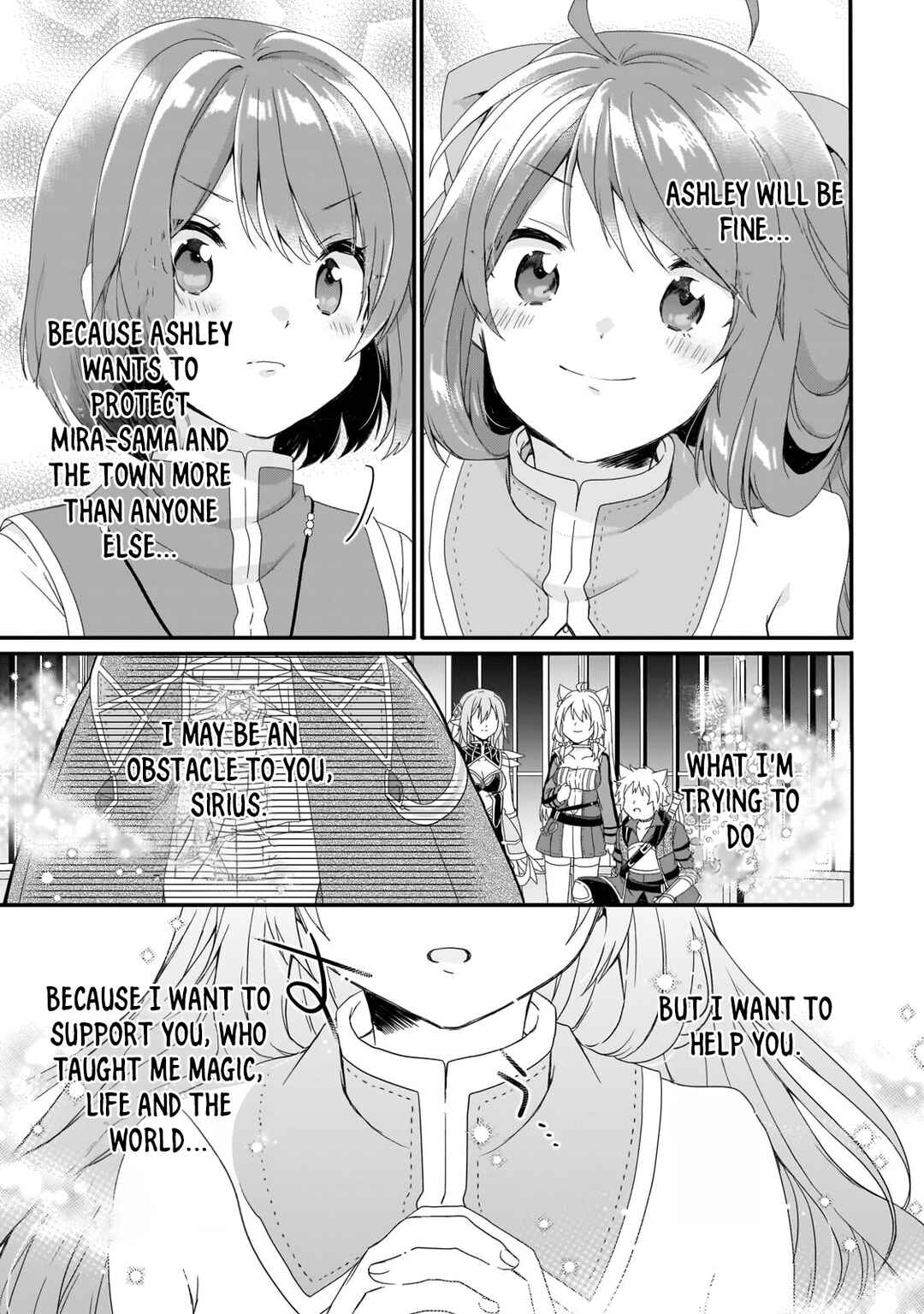 World Teacher - Isekaishiki Kyouiku Agent Chapter 64 - Page 13