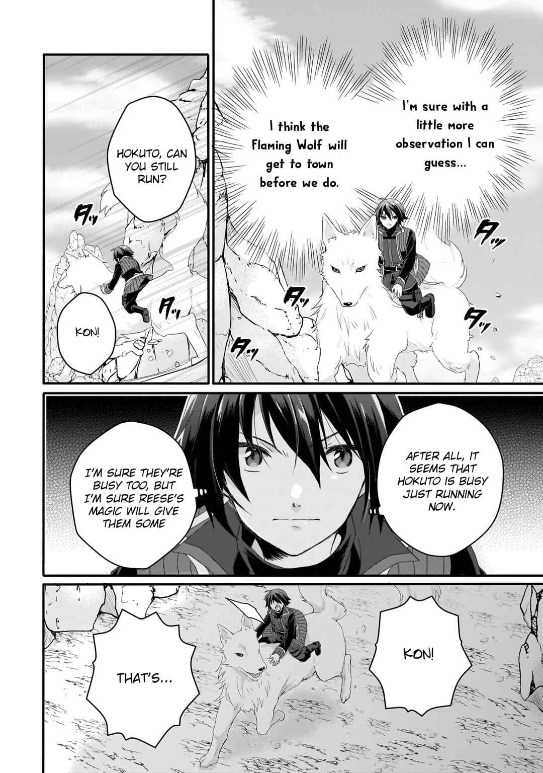 World Teacher - Isekaishiki Kyouiku Agent Chapter 64 - Page 16