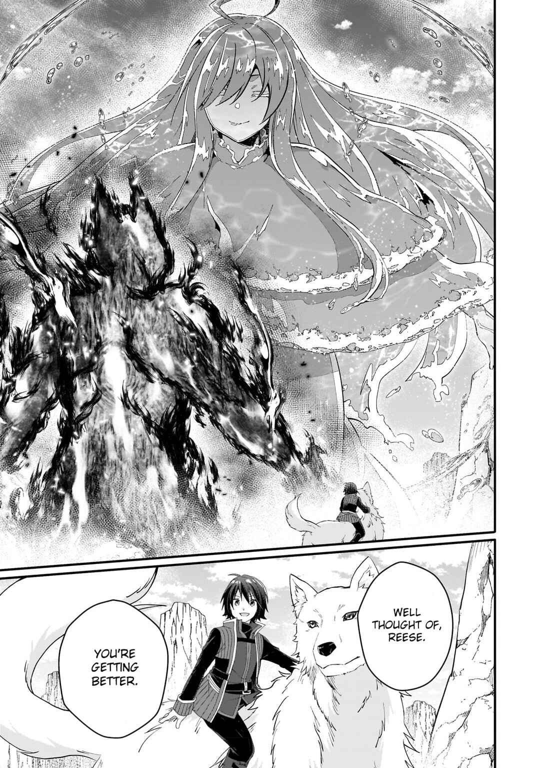 World Teacher - Isekaishiki Kyouiku Agent Chapter 64 - Page 17