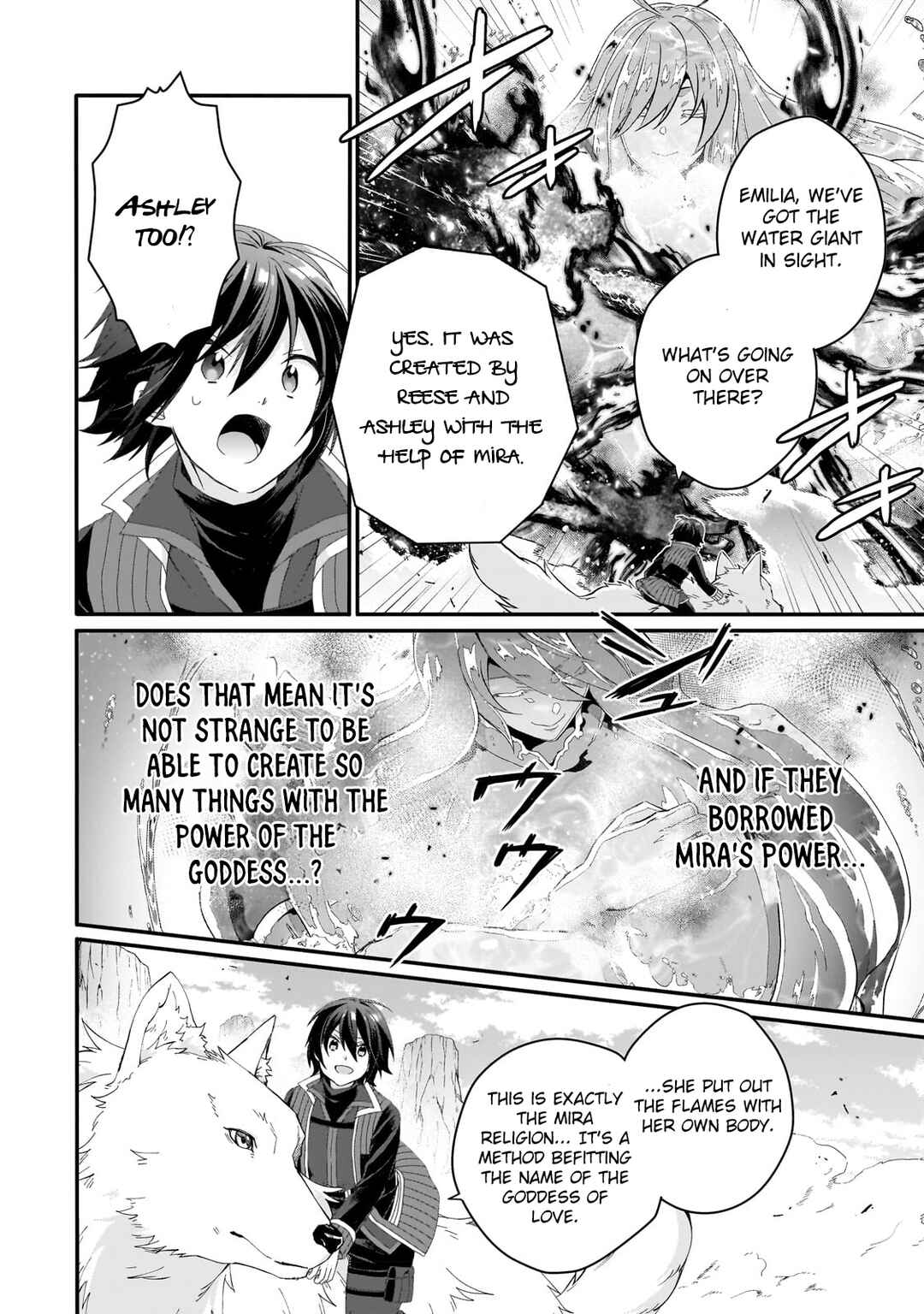 World Teacher - Isekaishiki Kyouiku Agent Chapter 64 - Page 18