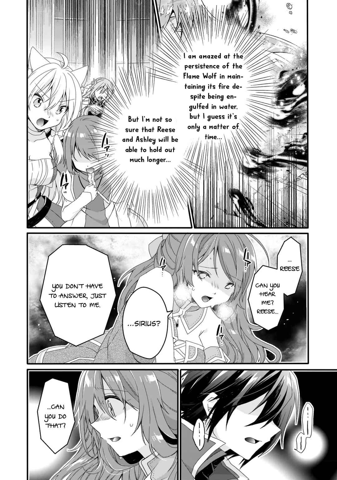 World Teacher - Isekaishiki Kyouiku Agent Chapter 64 - Page 20