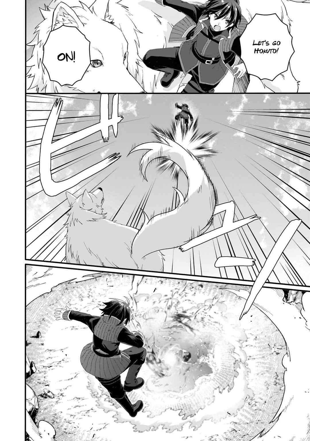 World Teacher - Isekaishiki Kyouiku Agent Chapter 64 - Page 22